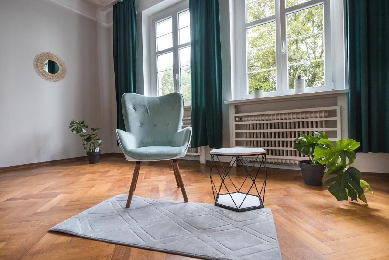 Apartamenty Pilsudskiego Gliwice Exterior foto
